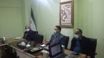 نشست بسیج کارمندی بمناسبت بزرگداشت هفته بسیج 4