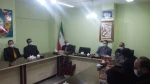 نشست بسیج کارمندی بمناسبت بزرگداشت هفته بسیج 8