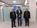 نشست با رئیس مرکز رشد مراغه 2