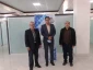 نشست با رئیس مرکز رشد مراغه