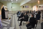 مراسم بزرگداشت روز دانشجو در دانشکده فنی و کشاورزی مراغه 12