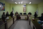 جلسه ستاد امر به معروف و نهی از منکر شهرستان مراغه در دانشکده فنی و کشاورزی مراغه 2