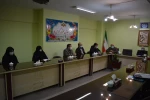 جلسه ستاد امر به معروف و نهی از منکر شهرستان مراغه در دانشکده فنی و کشاورزی مراغه 3