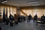 برگزاری مراسم عزاداری شهادت حضرت فاطمه الزهرا (س)،هفته بصیرت،حماسه نهم دی ماه و یاد بود شهادت پاسدار رشید اسلام سردار سلیمانی در دانشکده فنی و کشاورزی مراغه 2
