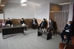 برگزاری مراسم عزاداری شهادت حضرت فاطمه الزهرا (س)،هفته بصیرت،حماسه نهم دی ماه و یاد بود شهادت پاسدار رشید اسلام سردار سلیمانی در دانشکده فنی و کشاورزی مراغه 3