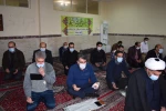 برگزاری مراسم عزاداری شهادت حضرت فاطمه الزهرا (س)،هفته بصیرت،حماسه نهم دی ماه و یاد بود شهادت پاسدار رشید اسلام سردار سلیمانی در دانشکده فنی و کشاورزی مراغه 2