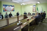 برگزاری مراسم عزاداری شهادت حضرت فاطمه الزهرا (س)،هفته بصیرت،حماسه نهم دی ماه و یاد بود شهادت پاسدار رشید اسلام سردار سلیمانی در دانشکده فنی و کشاورزی مراغه 2