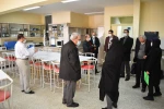 بازدید هیأت نظارت و ارزیابی دانشگاه تبریز از دانشکده فنی و کشاورزی مراغه 2