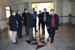 بازدید هیأت نظارت و ارزیابی دانشگاه تبریز از دانشکده فنی و کشاورزی مراغه 4