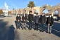 آیین غبارروبی و گل افشانی مزار شهدای انقلاب اسلامی با حضور جمعی از همکاران دانشکده فنی و کشاورزی مراغه