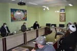 برگزاری وبینار با موضوع شاخص های انقلاب اسلامی از منظر امام خمینی( ره) 3
