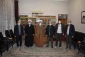 دیدار با عضو مجلس خبرگان رهبری و امام جمعه شهرستان مراغه