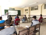 آغاز کلاسهای حضوری در آموزشکده فنی و کشاورزی مراغه