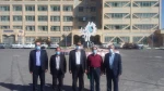 بازدید ناظران مرکز نظارت ،ارزیابی و تضمین کیفیت از آموزشکده فنی و کشاورزی مراغه 2