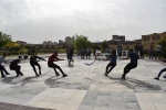 برگزاری مسابقه طناب کشی بمناسبت گرامیداشت هفته سراهای دانشجویی در آموزشکده فنی و کشاورزی مراغه 3