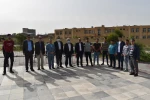 برگزاری مسابقه طناب کشی بمناسبت گرامیداشت هفته سراهای دانشجویی در آموزشکده فنی و کشاورزی مراغه 5