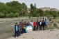 بازدید دانشجویان مقیم خوابگاه از نقاط دیدنی و جاذبه های تاریخی و گردشگری شهرستان مراغه