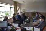 تجلیل از برندگان مسابقه طناب کشی بمناسبت گرامیداشت هفته سراهای دانشجویی در آموزشکده فنی و کشاورزی مراغه 2