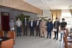 تجلیل از برندگان مسابقه طناب کشی بمناسبت گرامیداشت هفته سراهای دانشجویی در آموزشکده فنی و کشاورزی مراغه 2