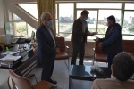 تجلیل از برندگان مسابقه طناب کشی بمناسبت گرامیداشت هفته سراهای دانشجویی در آموزشکده فنی و کشاورزی مراغه 5