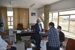 تجلیل از همکاران رزمنده هشت سال دفاع مقدس بمناسبت سالروز آزاد سازی خرمشهر 3