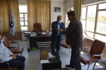 تجلیل از همکاران رزمنده هشت سال دفاع مقدس بمناسبت سالروز آزاد سازی خرمشهر 4