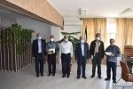تجلیل از همکاران رزمنده هشت سال دفاع مقدس بمناسبت سالروز آزاد سازی خرمشهر 6