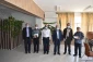 تجلیل از همکاران رزمنده هشت سال دفاع مقدس در دانشکده فنی و کشاورزی مراغه