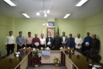 تجلیل از اساتید بسیجی آموزشکده فنی و کشاورزی مراغه بمناسبت گرامیداشت یاد و خاطره استاد شهید مصطفی چمران 2