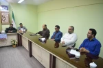 امضای تفاهم نامه همکاری بین آموزشکده فنی و کشاورزی مراغه و کانون بسیج شهرستان مراغه در خصوص اجرای پروژه های تحقیقاتی،پژوهشی، کاربردی و اجرای برنامه های آموزشی مشترک 6