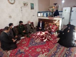 دیدار با خانواده های معظم شهدا، جانبازان و ایثارگران هشت سال دفاع مقدس شهرستان مراغه 6