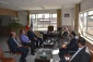 بازدید جناب آقای دکتر داود اسدیان معاونت محترم استاندار و فرماندار شهرستان ویژه مراغه از آموزشکده فنی و کشاورزی مراغه