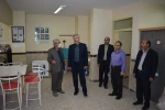 بازدید آقای دکتر داود اسدیان معاونت محترم استاندار و فرماندار شهرستان ویژه مراغه از آموزشکده فنی و کشاورزی مراغه 5