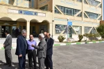 بازدید آقای دکتر داود اسدیان معاونت محترم استاندار و فرماندار شهرستان ویژه مراغه از آموزشکده فنی و کشاورزی مراغه 6