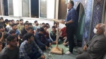جلسه هم اندیشی با دانشجویان مقیم خوابگاه و بازدید از اتاق های دانشجویی 4