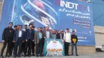 بازدید جمعی از دانشجویان دانشکده فنی و کشاورزی مراغه از دهمین نمایشگاه نوآوری و فناوری ربع رشیدی 2