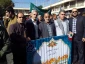 حضور پر شور جمعی از کارکنان و دانشجویان دانشکده فنی و کشاورزی مراغه در روز ملی مبارزه با استکبار جهانی 13 آبان