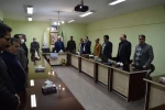 مراسم گرامیداشت هفته بسیج 2
