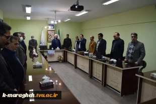 مراسم گرامیداشت هفته بسیج 2