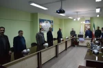 مراسم گرامیداشت هفته بسیج 3