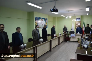 مراسم گرامیداشت هفته بسیج 3
