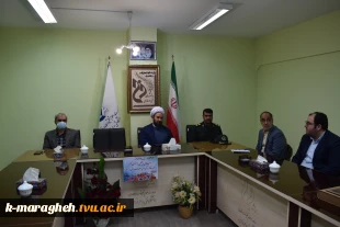 مراسم گرامیداشت هفته بسیج 4