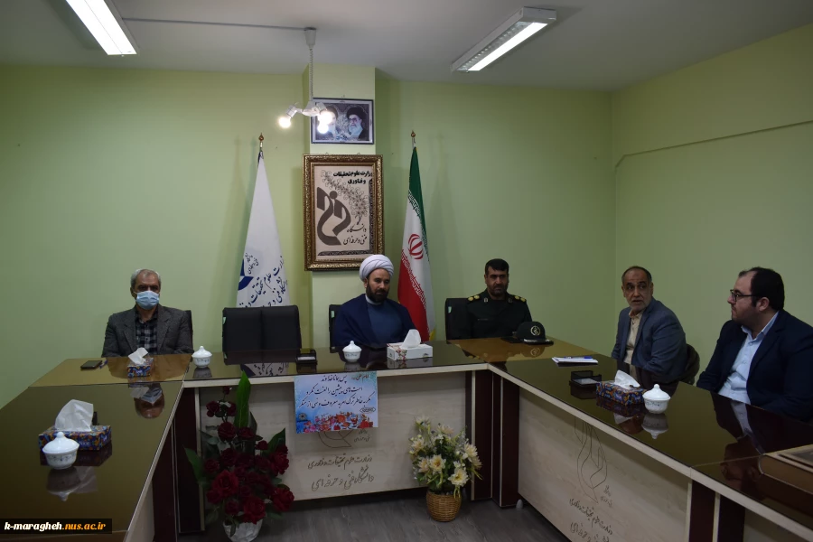 مراسم گرامیداشت هفته بسیج 4