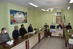 مراسم گرامیداشت هفته بسیج 5