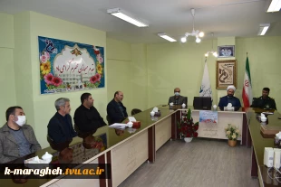 مراسم گرامیداشت هفته بسیج 5