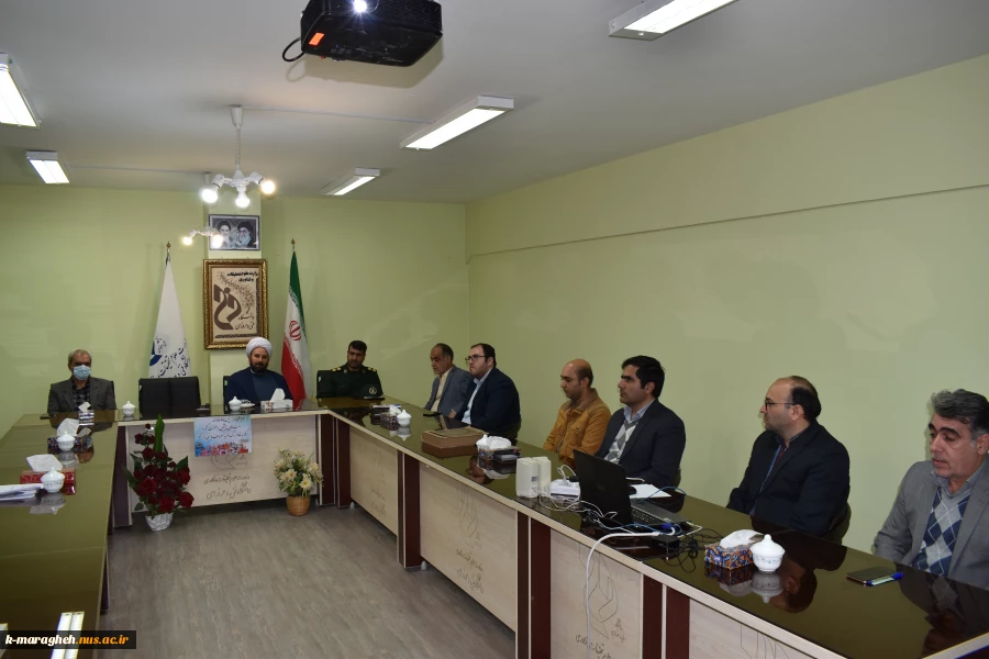 مراسم گرامیداشت هفته بسیج 6