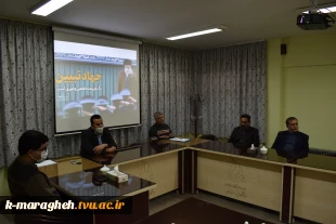 مراسم گرامیداشت هفته بسیج 7