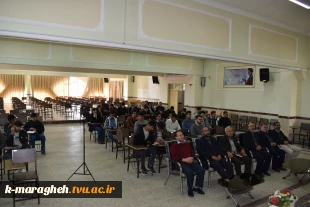 مراسم گرامیداشت هفته بسیج 2