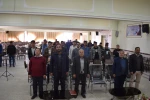 مراسم گرامیداشت هفته بسیج 3