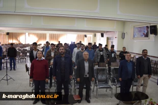 مراسم گرامیداشت هفته بسیج 3
